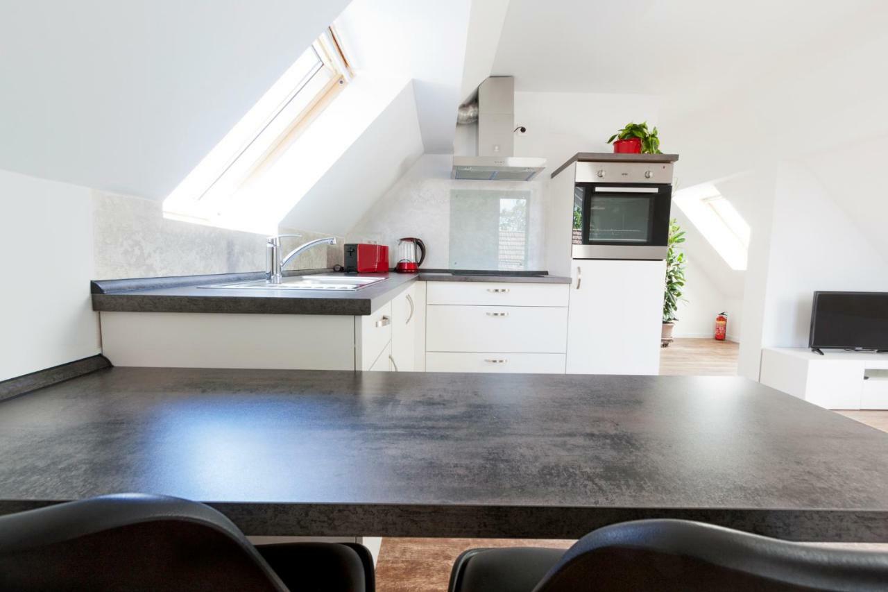 Appartement Donna Rhinau Bagian luar foto