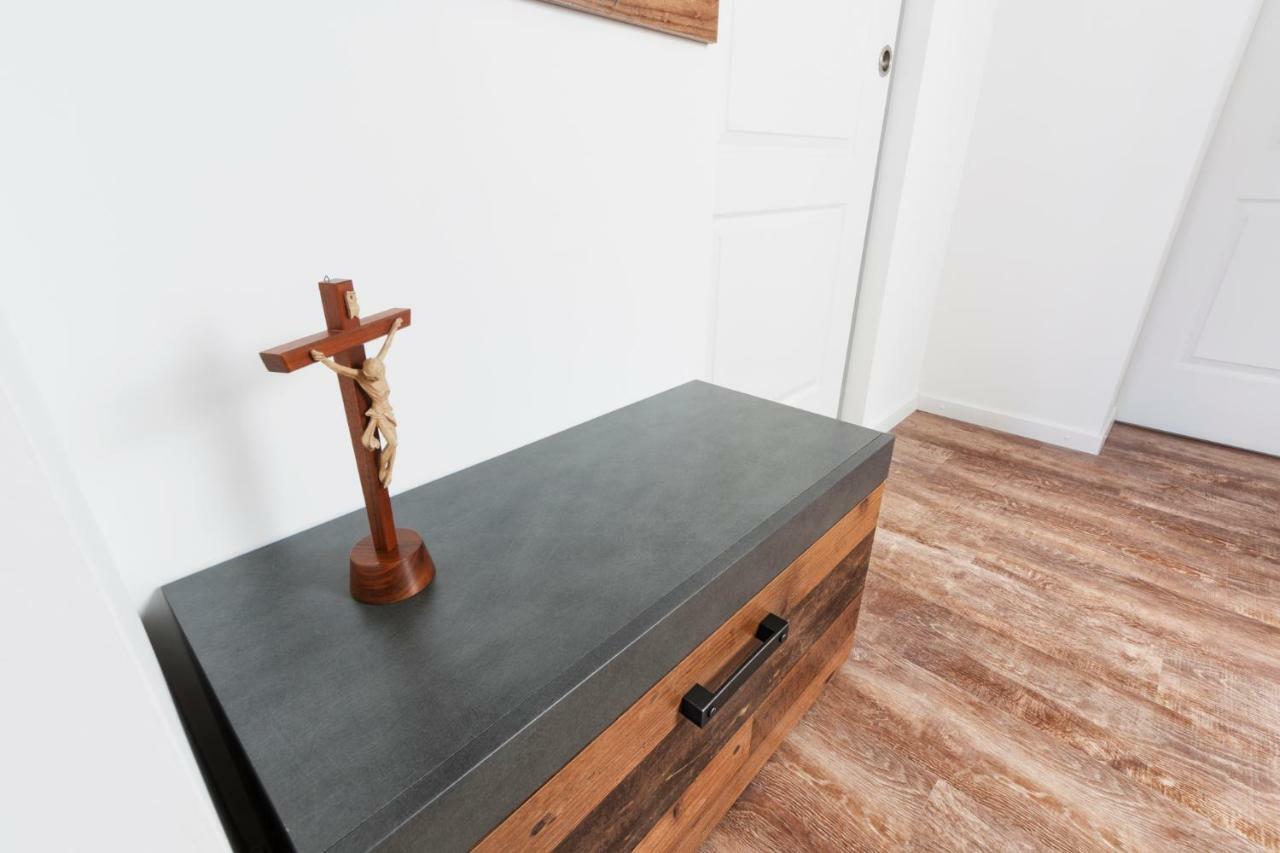 Appartement Donna Rhinau Bagian luar foto