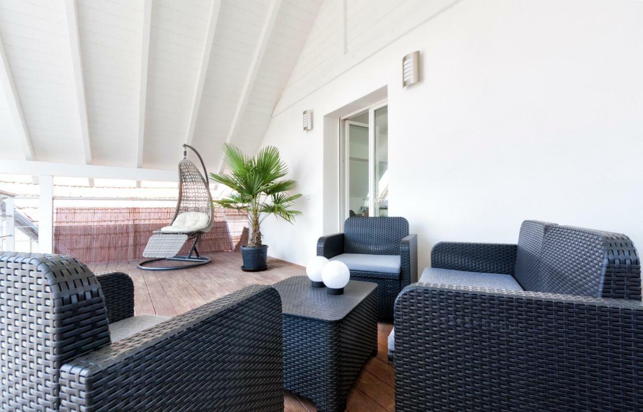 Appartement Donna Rhinau Bagian luar foto