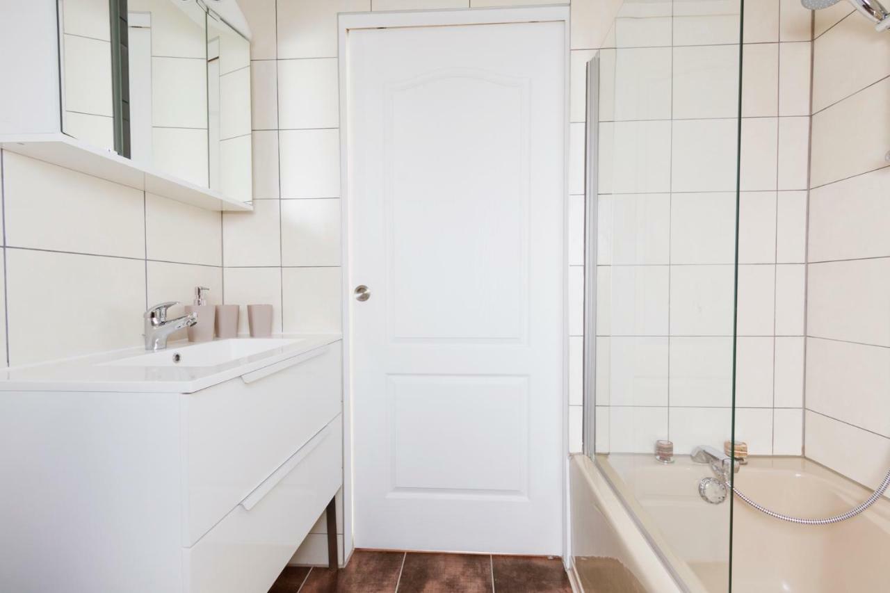 Appartement Donna Rhinau Bagian luar foto
