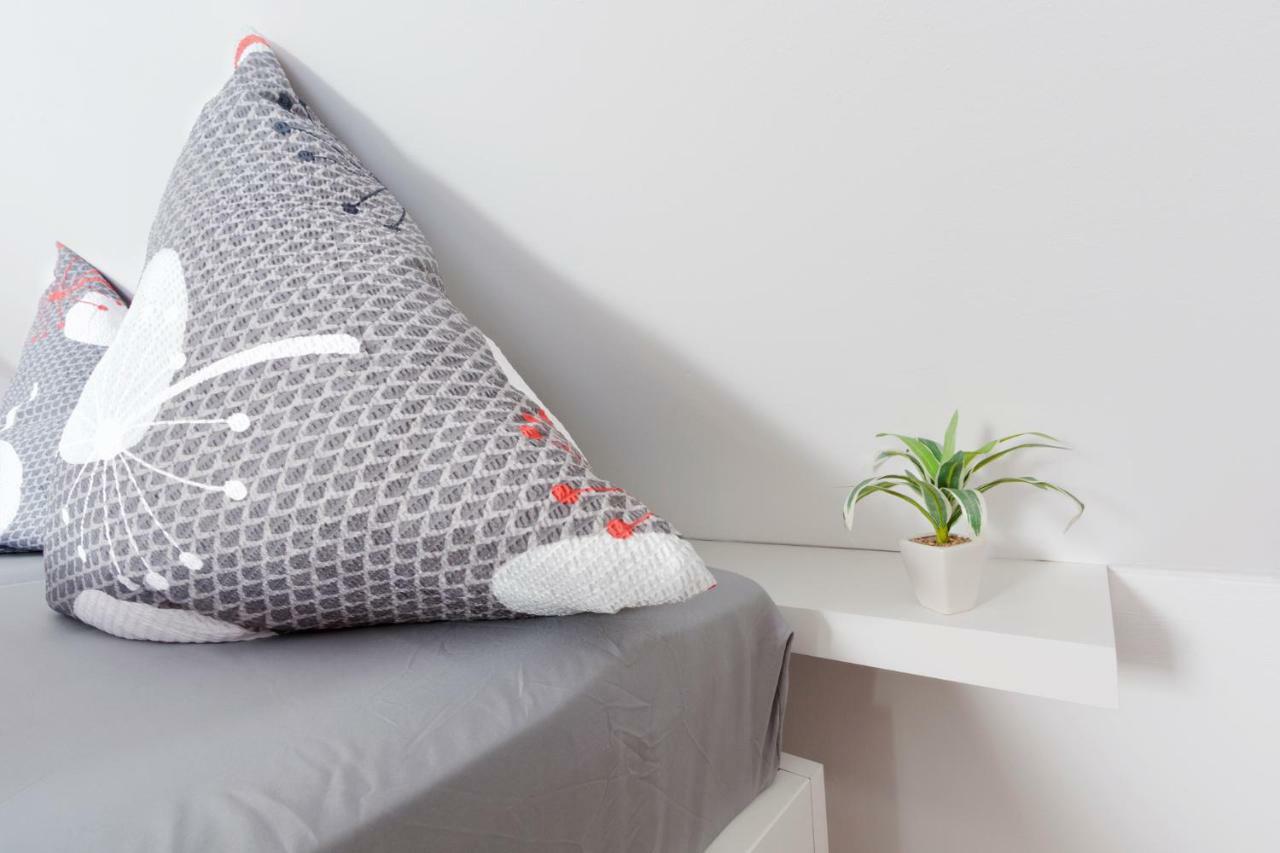 Appartement Donna Rhinau Bagian luar foto