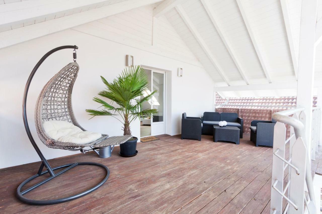 Appartement Donna Rhinau Bagian luar foto