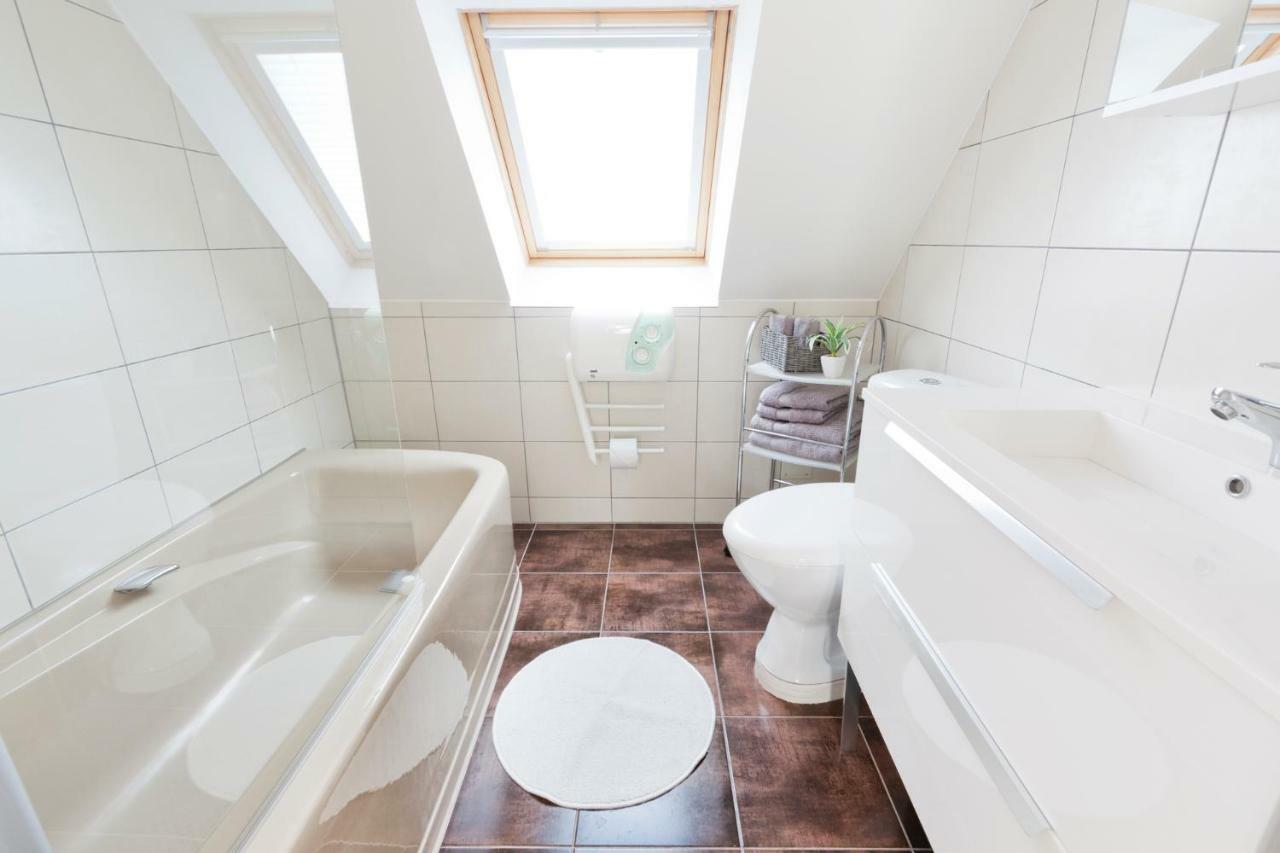 Appartement Donna Rhinau Bagian luar foto