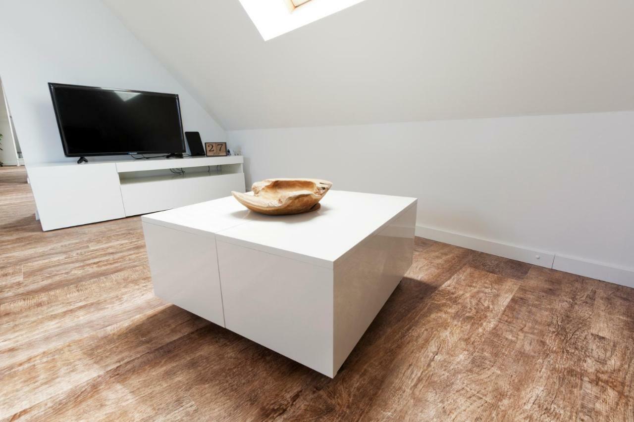 Appartement Donna Rhinau Bagian luar foto