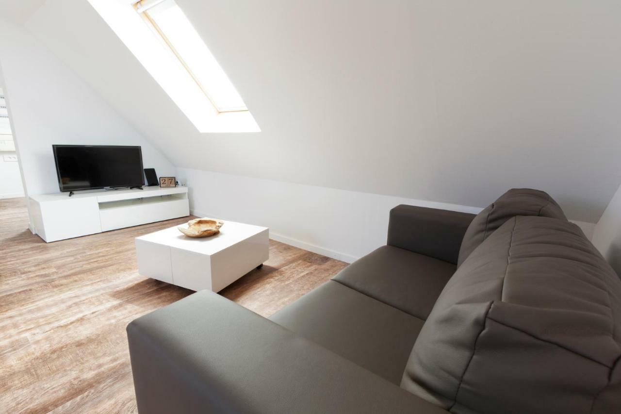 Appartement Donna Rhinau Bagian luar foto
