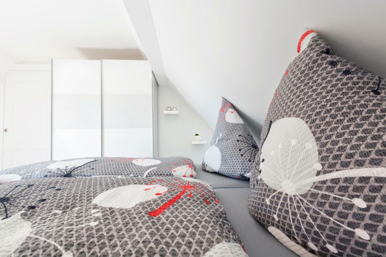 Appartement Donna Rhinau Bagian luar foto